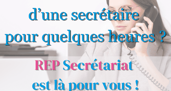 embaucher une secretaire pour quelques heures
