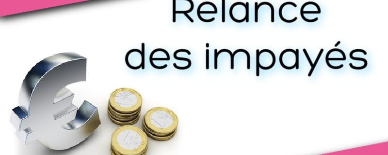relance des impayés clients