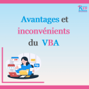 avantages et inconvénients du VBA sur Microsoft Office