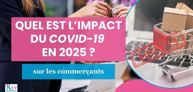 Impact du COVID-19 sur les commerçants français