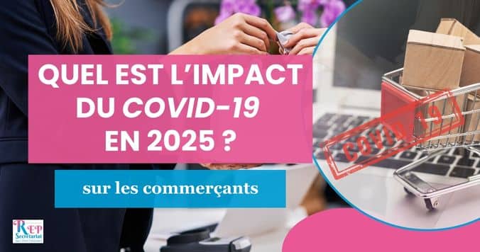 Impact du COVID-19 sur les commerçants Impact du COVID-19 sur les commerçants français