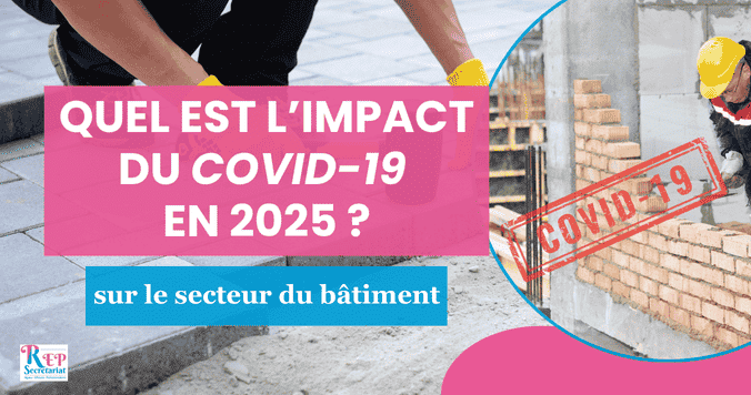 Impact du COVID-19 sur le batiment Impact du COVID-19 sur les artisans du batiment
