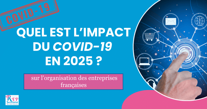 Impact du COVID-19 sur l’organisation des entreprises en 2025 Impact du COVID-19 sur l’organisation des entreprises en 2025