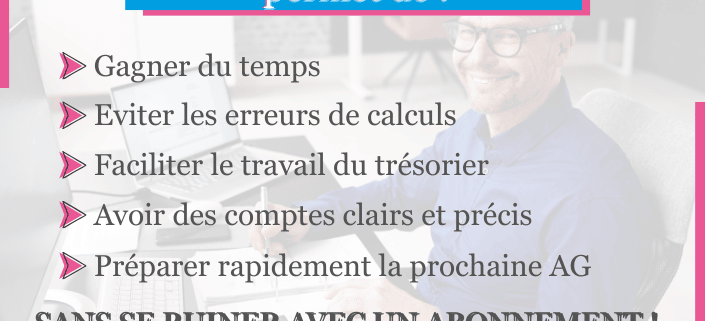 logiciels de gestion pour association