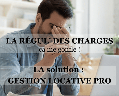 le casse tête de la regul des charges pour les propriétaires