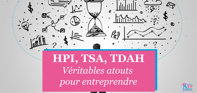 être chef d'entreprise et hyperactif