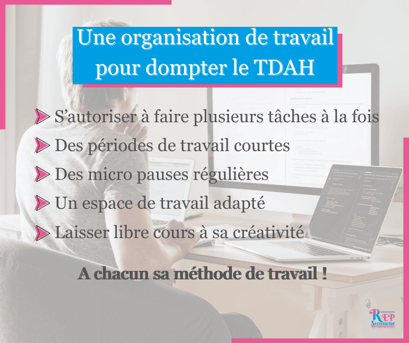hyperactivité du chef d'entreprise