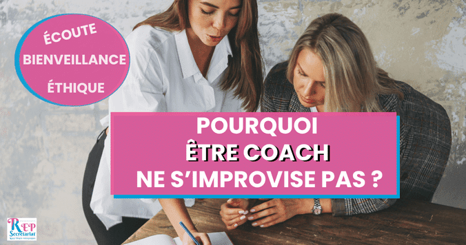 Coaching les valeurs clés du coach d'entrepreneurs