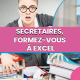 formation excel pour secretaire
