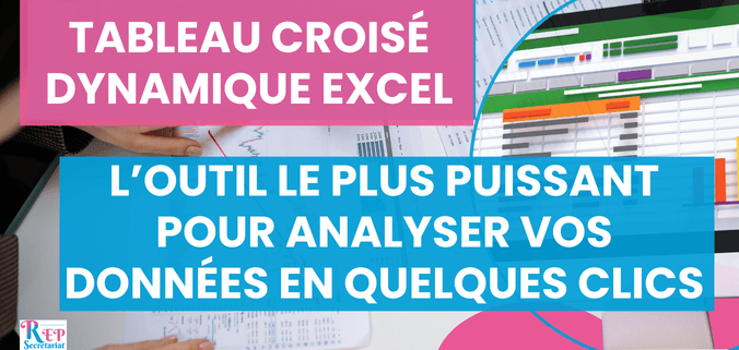 tableau croise dynamique sur excel