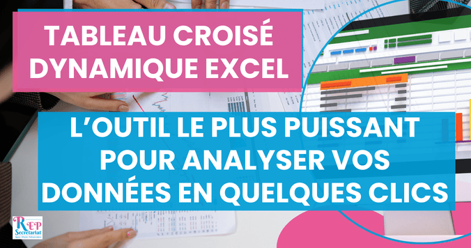 tableau croise dynamique sur excel tableau croise dynamique sur excel
