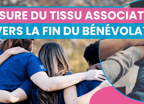 vers la fin du bénévolat en France