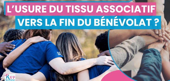 vers la fin du bénévolat en France