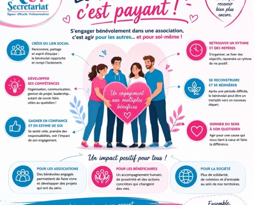 apport du bénévolat