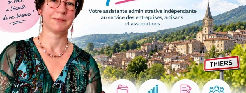 REP Secretariat demenage a THIERS