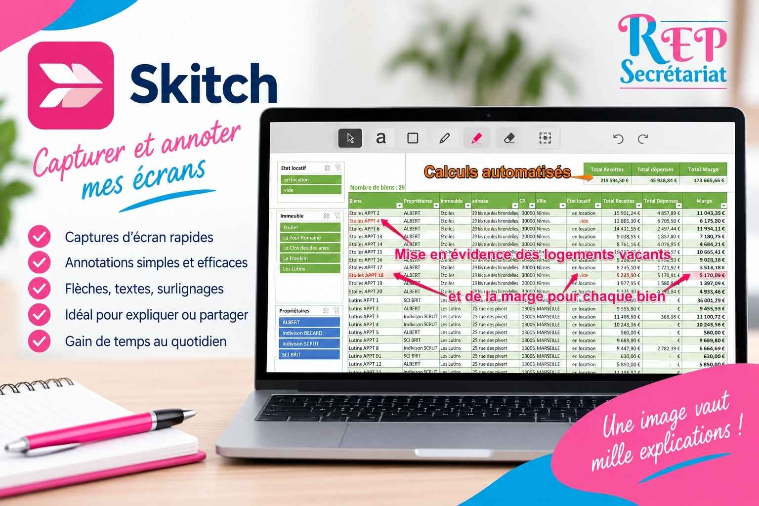 Skitch capture et annote mes écrans Skitch capture et annote mes écrans