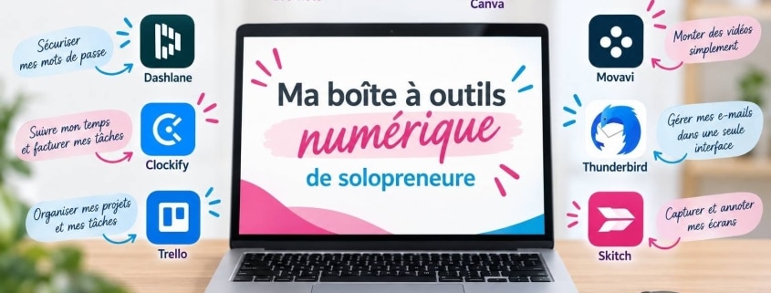 ma boite a outils de solopreneur