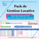 Pack de gestion locative pour agence immobiliere