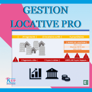 découvrez le nouveau logiciel de gestion locative sur Excel