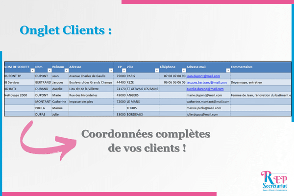 2 modele de suivi excel gratuit