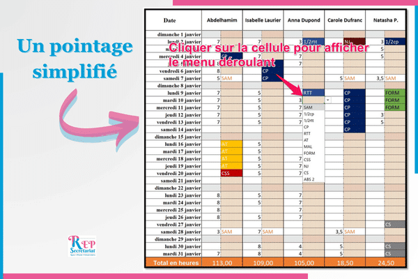 Planning de pointage salarial sur Excel Planning-de-pointage-salarial-sur-Excel